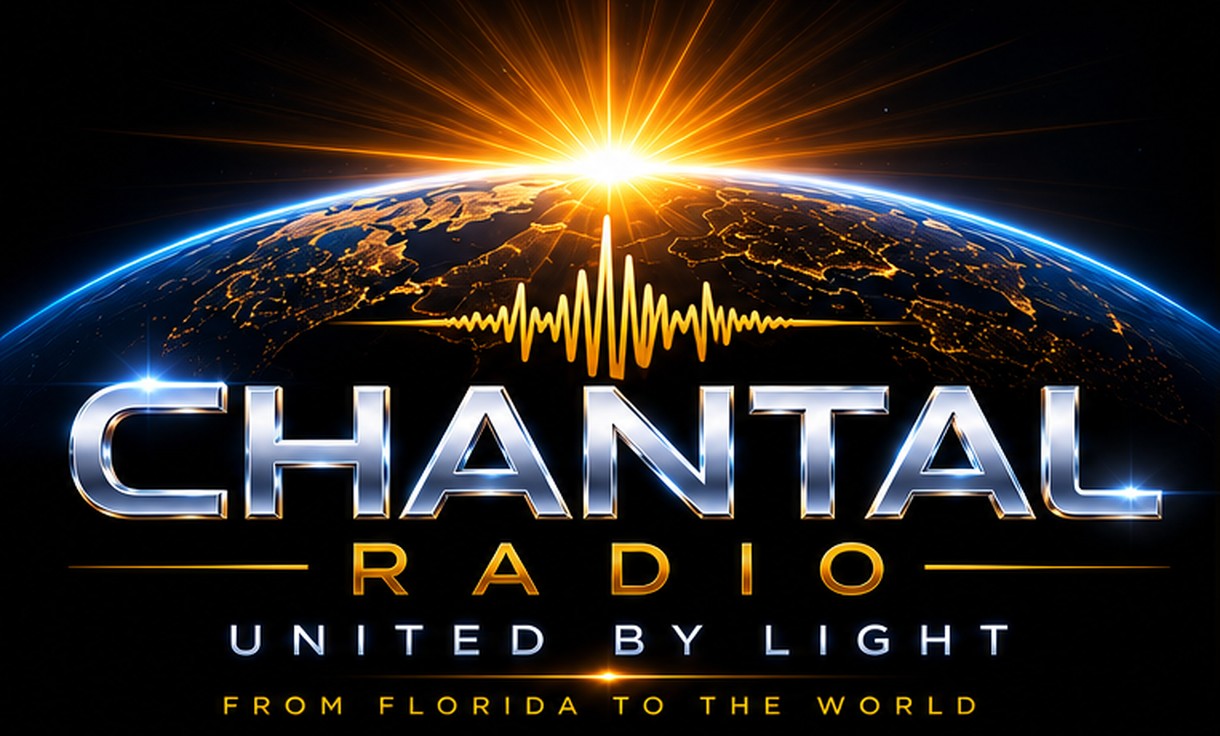 Chantal Radio — United by Light — From Florida to the World